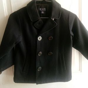 Children's place girl dress jacket